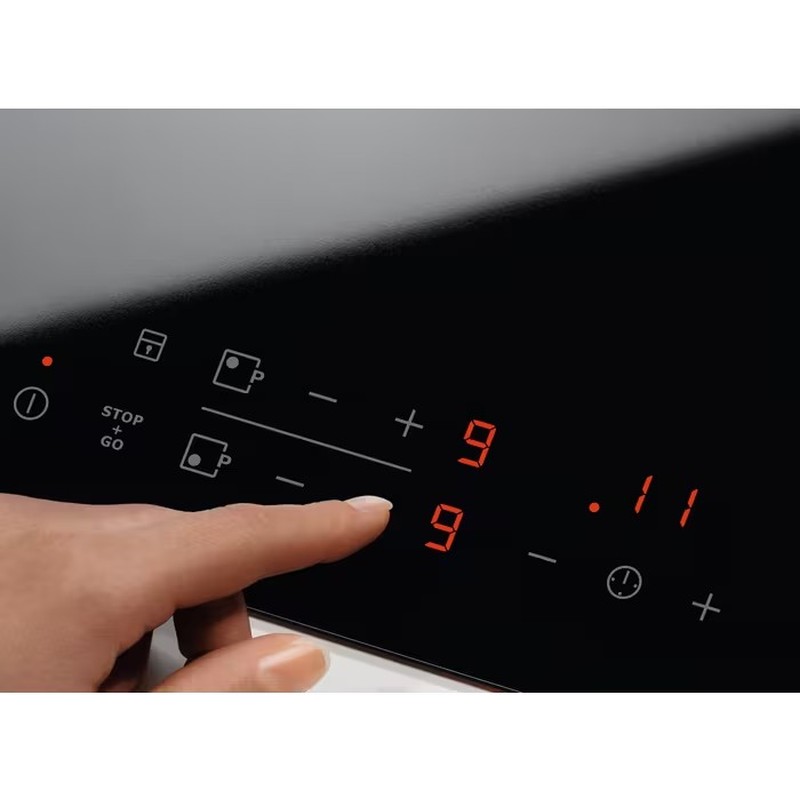 Варильна поверхня Electrolux EHF6342XOK - изображение 3