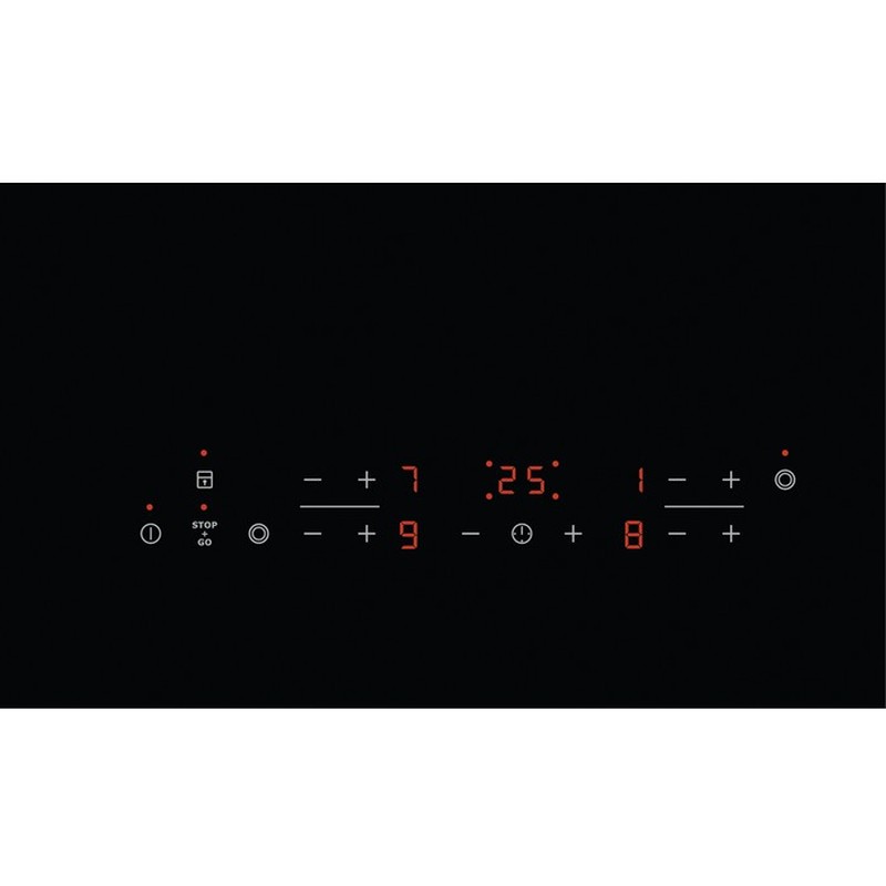 Варильна поверхня Electrolux EHF6342XOK - изображение 2