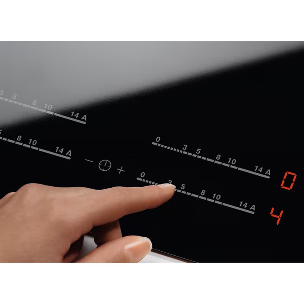 Варильна поверхня Electrolux EHF6547FXK - изображение 2