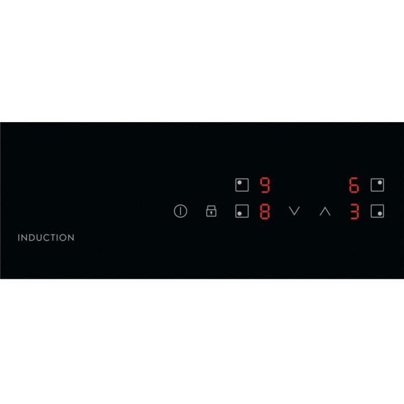 Варильна поверхня Electrolux EIB60420CK - изображение 2