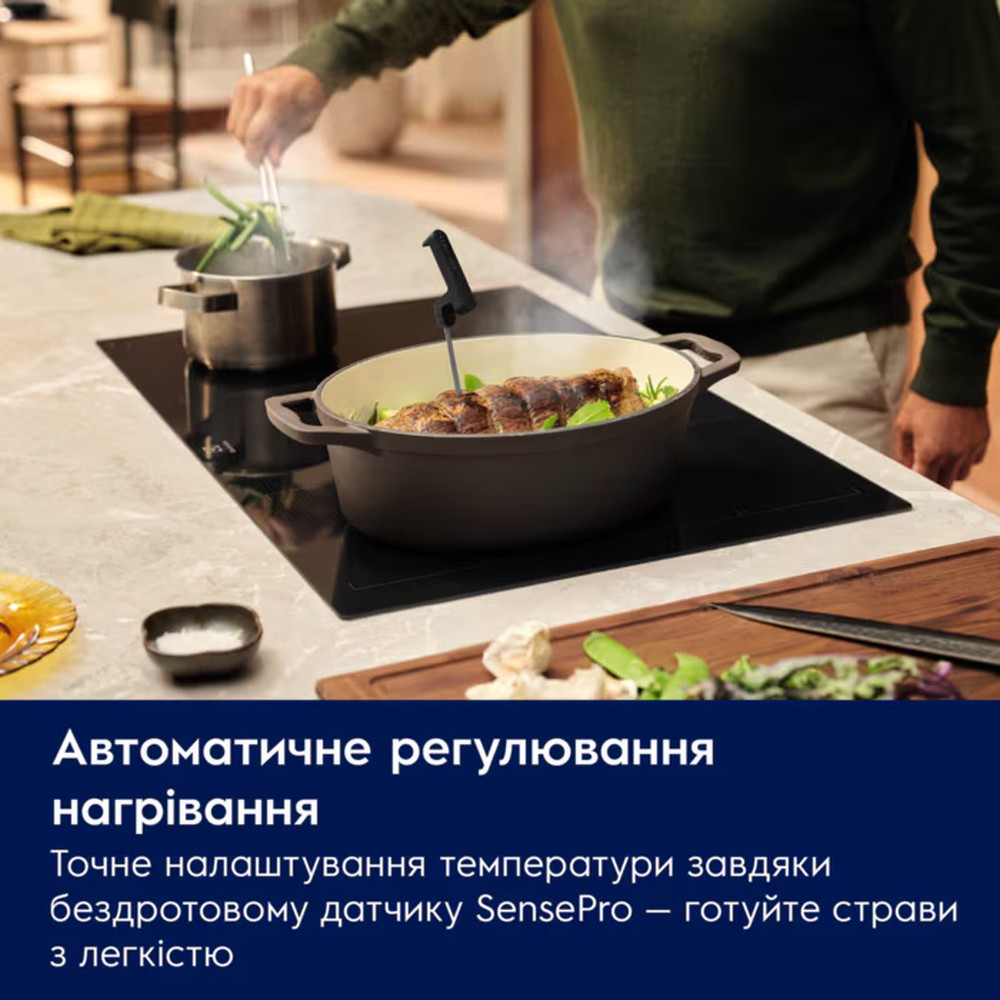 Варочная поверхность Electrolux EIS8959 - изображение 3