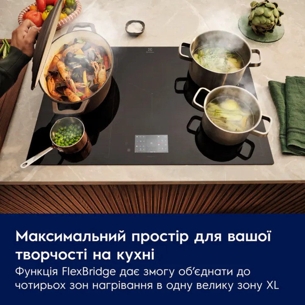Варочная поверхность Electrolux EIS8959 - изображение 5