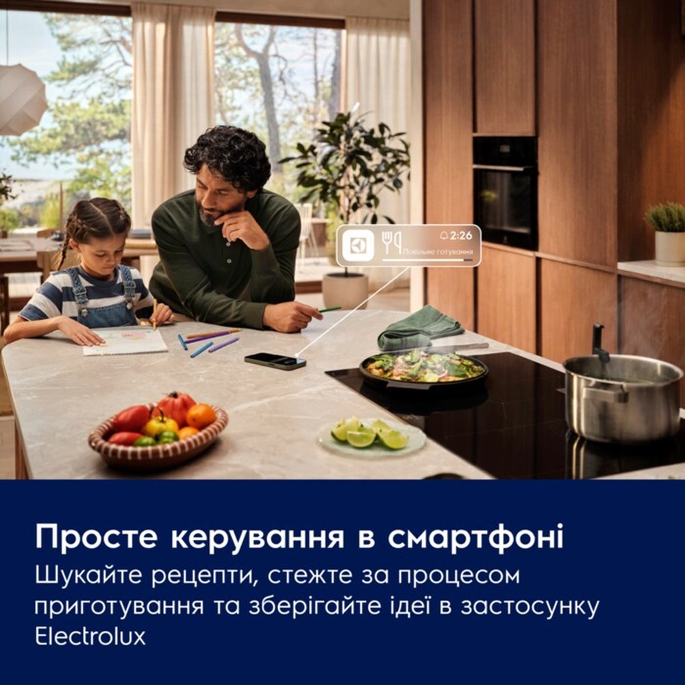 Варочная поверхность Electrolux EIS8959 - изображение 4