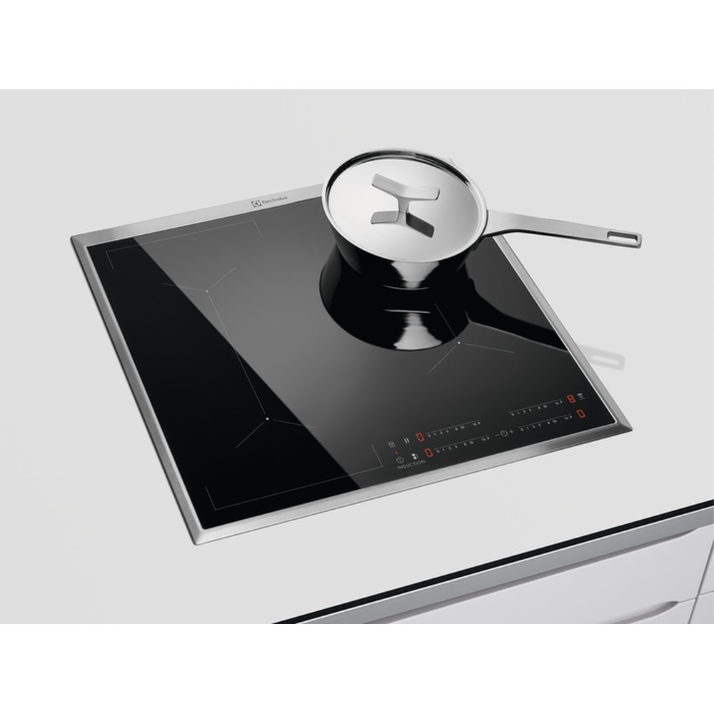Варильна поверхня Electrolux EIV6340X - изображение 3