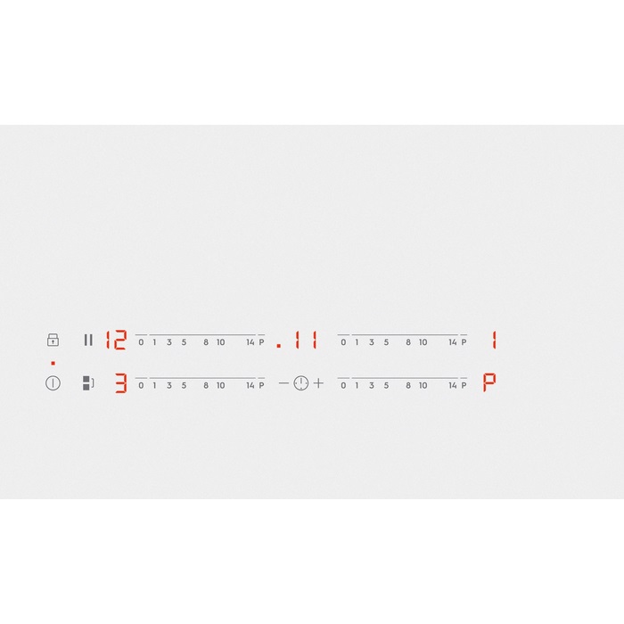 Варочная поверхность Electrolux EIV63440BW - изображение 2