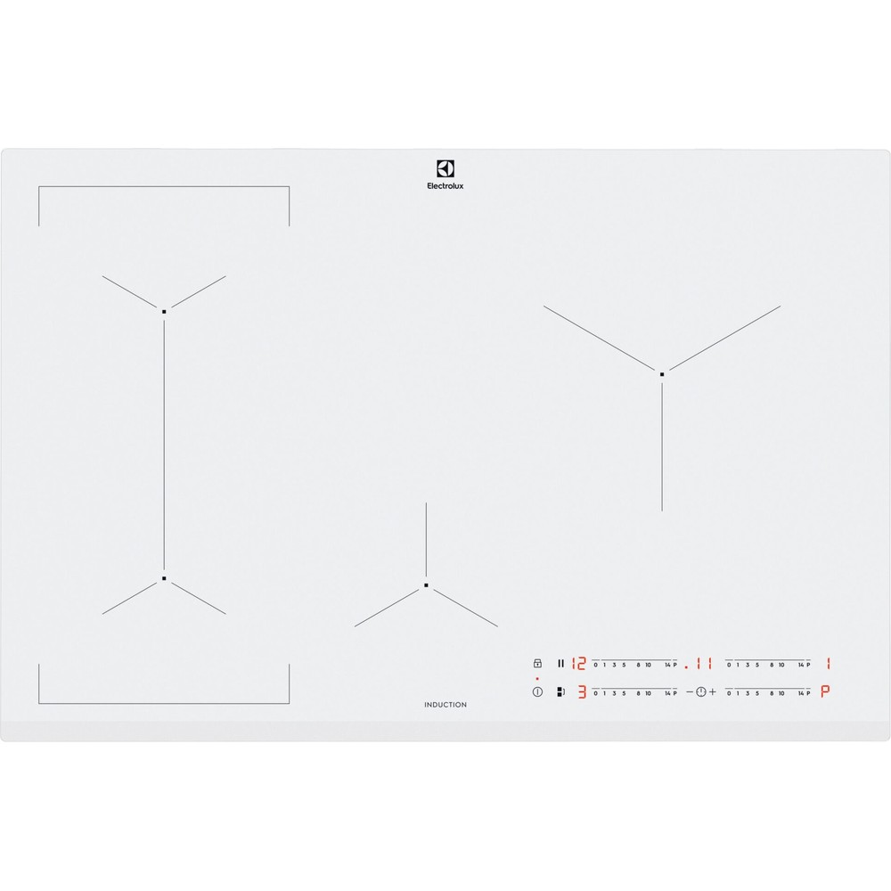 Варочная поверхность Electrolux EIV83443BW - изображение 1