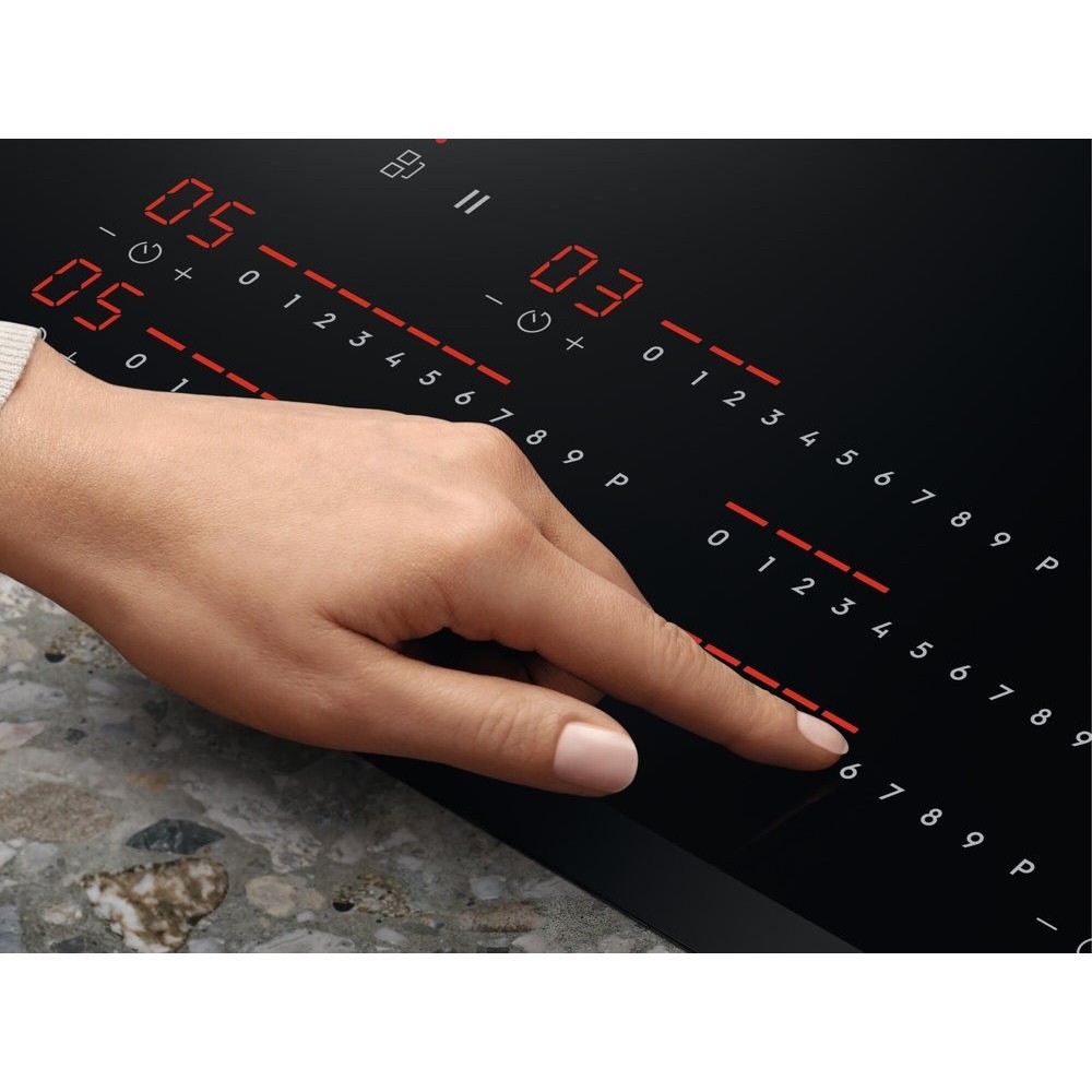 Варильна поверхня Electrolux EIV84550 - изображение 3