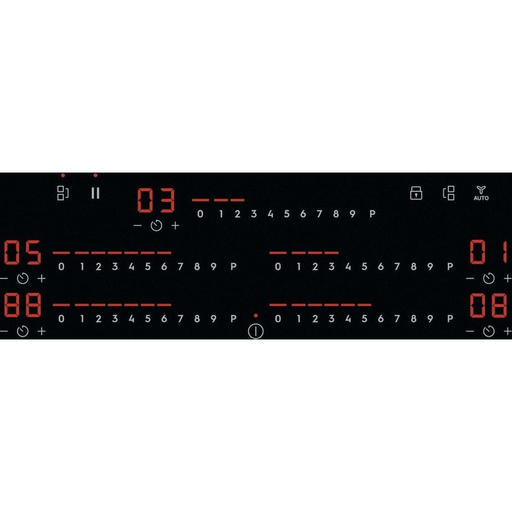 Варильна поверхня Electrolux EIV84550 - изображение 2