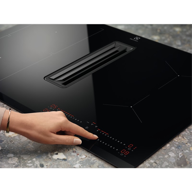 Варочная поверхность Electrolux KCC83443 - изображение 2