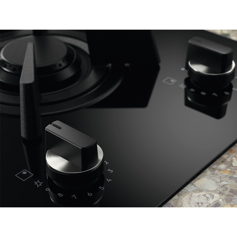 Варильна поверхня Electrolux KDI641723K - изображение 4