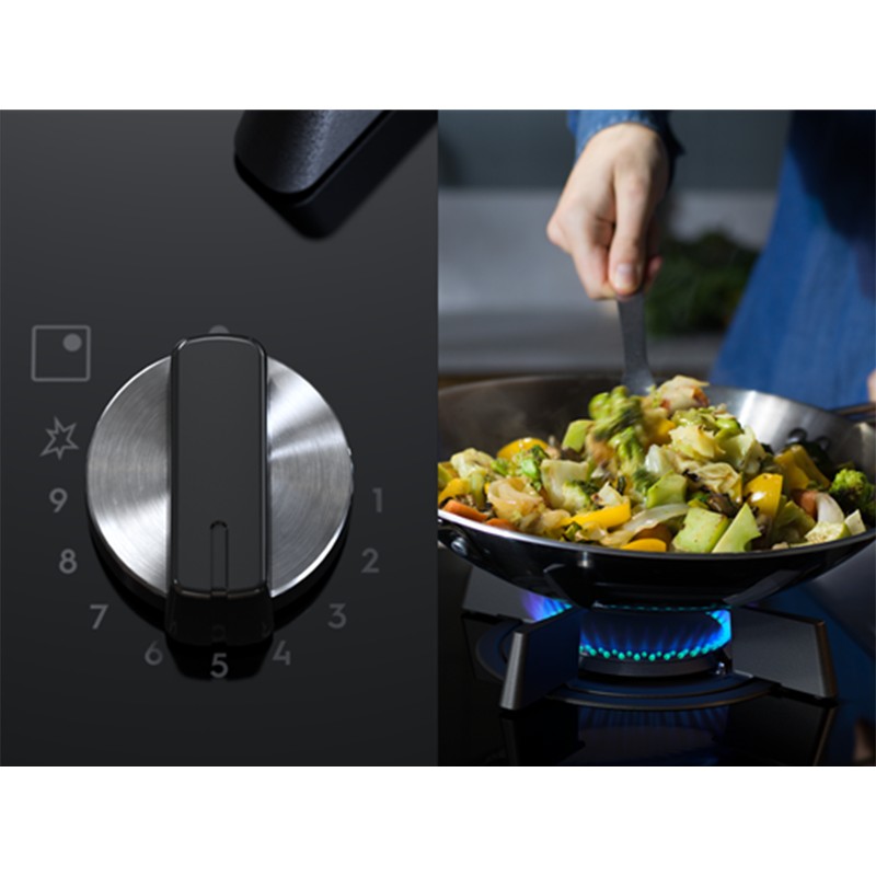 Варильна поверхня Electrolux KDI951723K - изображение 6