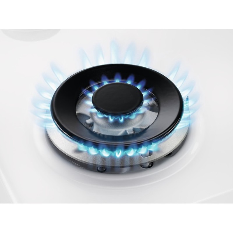 Варильна поверхня Electrolux KGG64362W - изображение 5