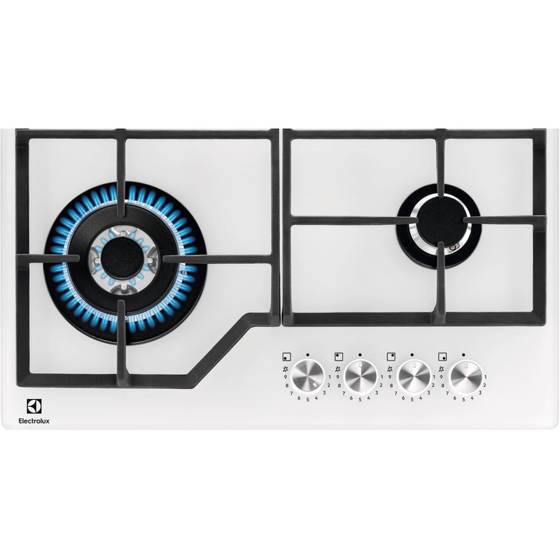 Варильна поверхня Electrolux KGG64362W - изображение 2