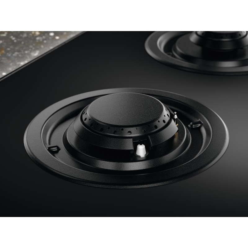 Варильна поверхня Electrolux KGG643753K - изображение 8