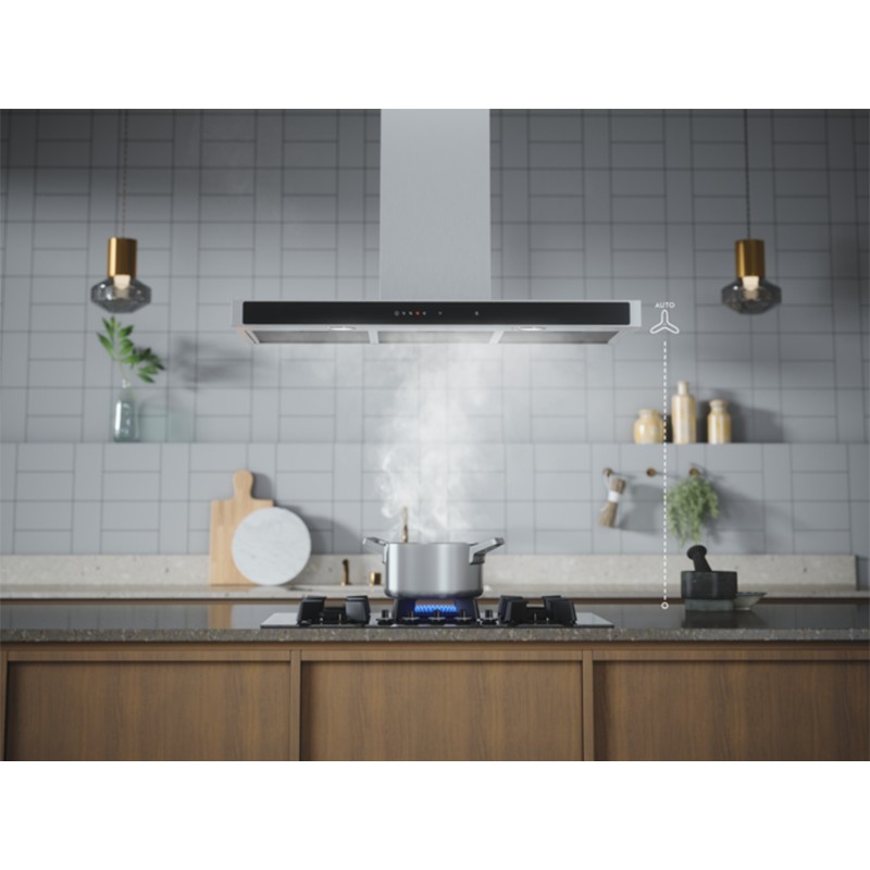 Варильна поверхня Electrolux KGG643753K - изображение 11