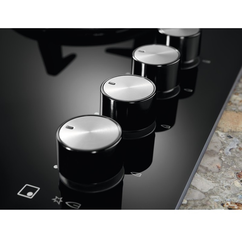 Варильна поверхня Electrolux KGG6437K - изображение 3