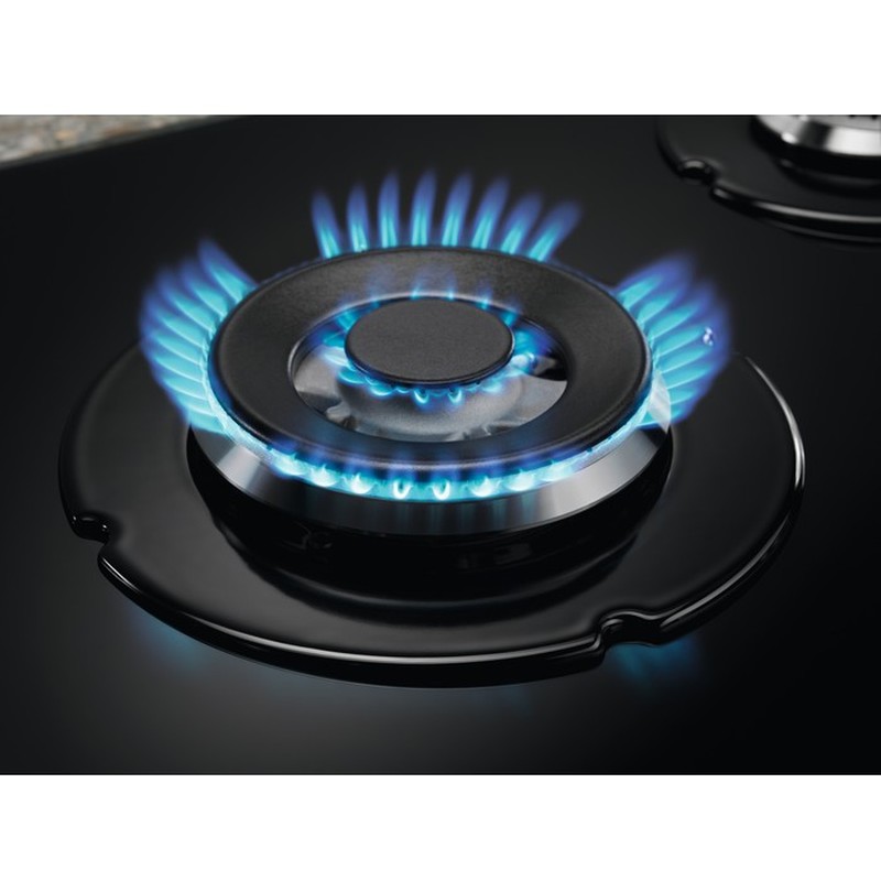 Варильна поверхня Electrolux KGG6437K - изображение 7