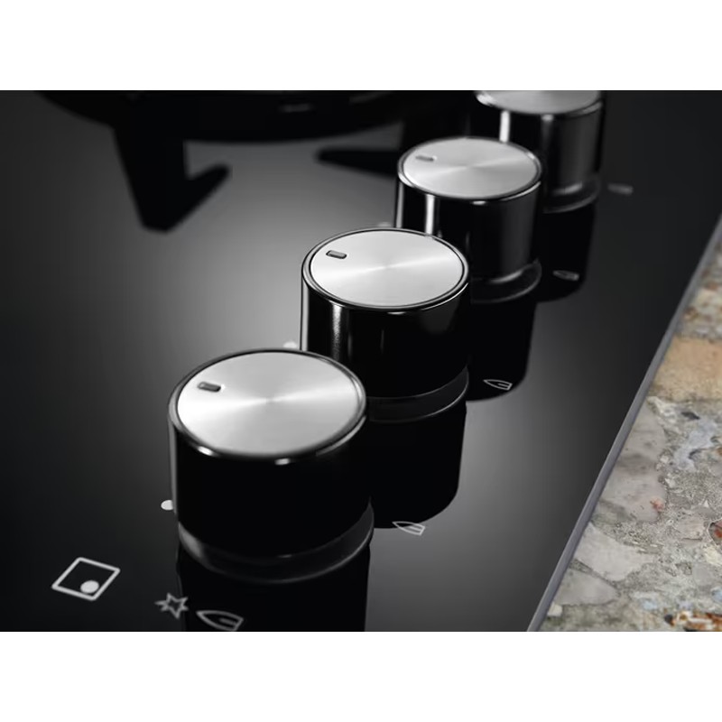 Варильна поверхня Electrolux KGG6456K - изображение 2