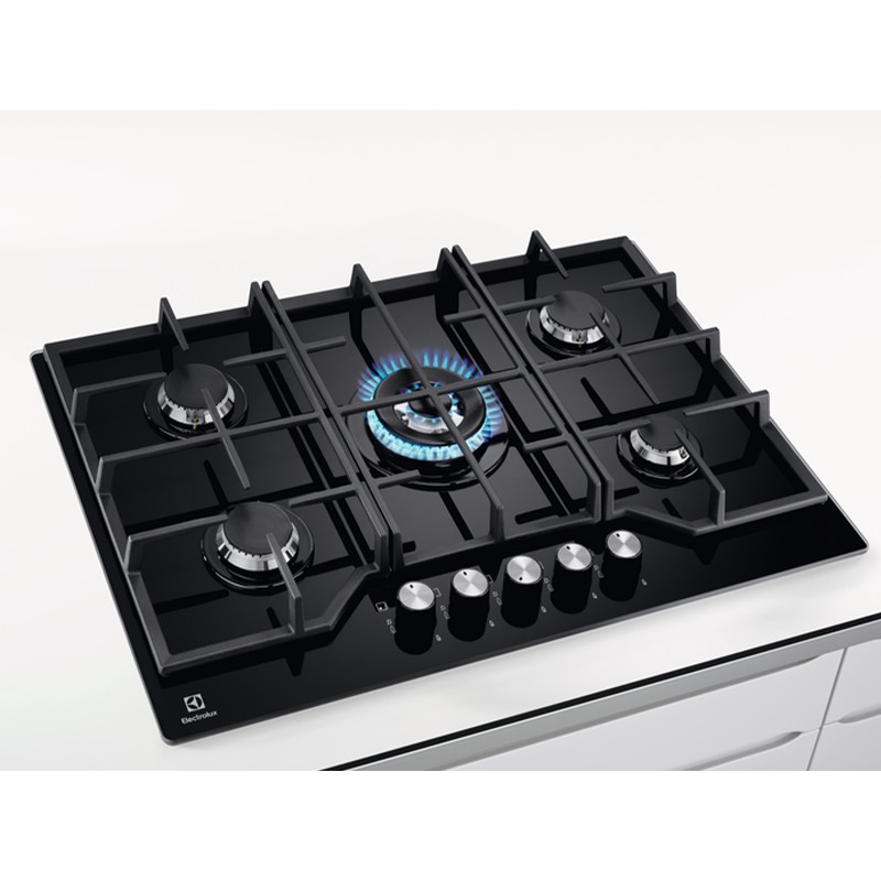 Варильна поверхня Electrolux KGG75362K - изображение 2
