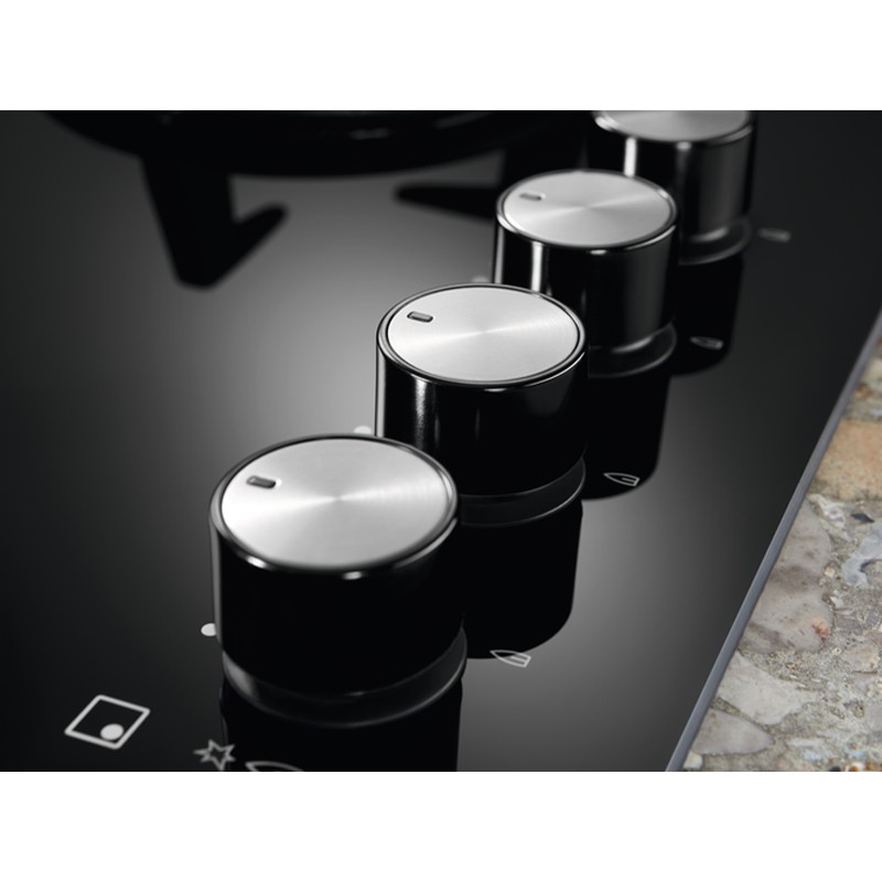 Варильна поверхня Electrolux KGG75362K - изображение 4