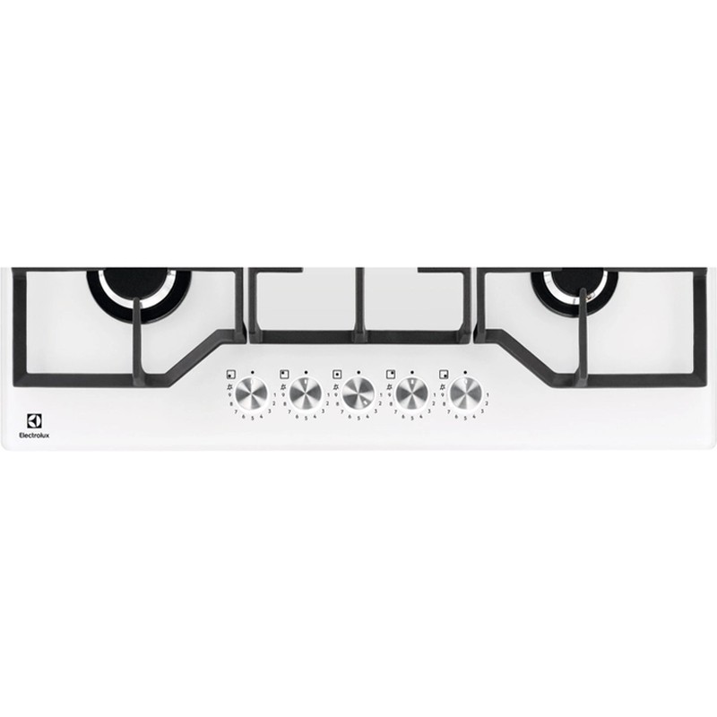 Варильна поверхня Electrolux KGG75362W - изображение 3