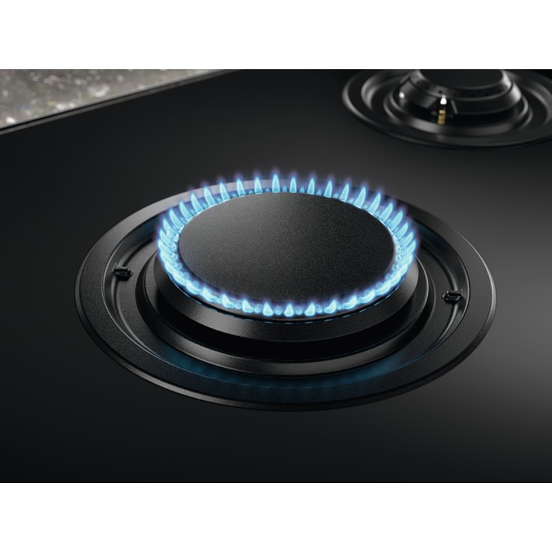 Варильна поверхня Electrolux KGG953753K - изображение 9