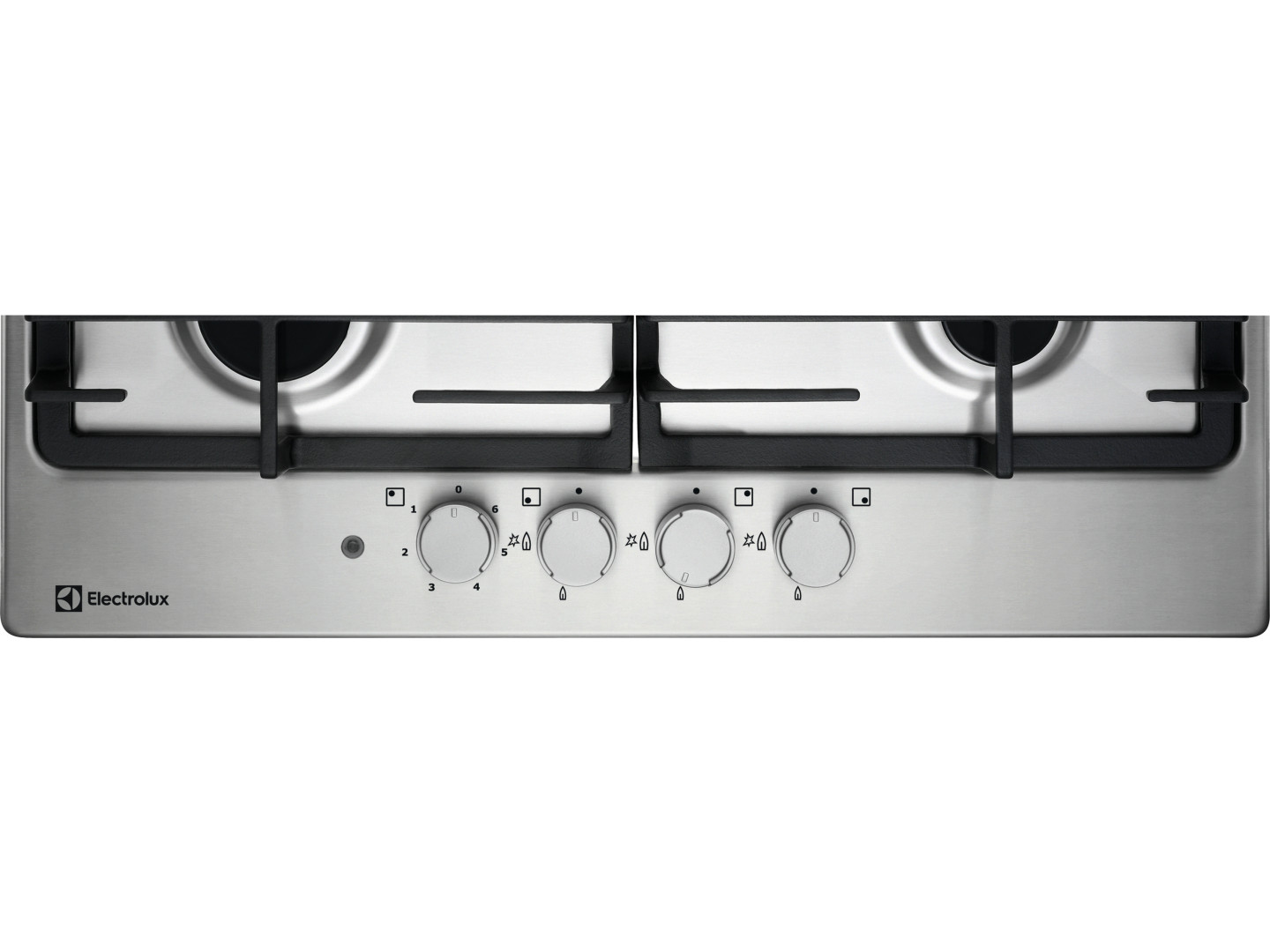 Варочная поверхность Electrolux KGM64311X - изображение 2