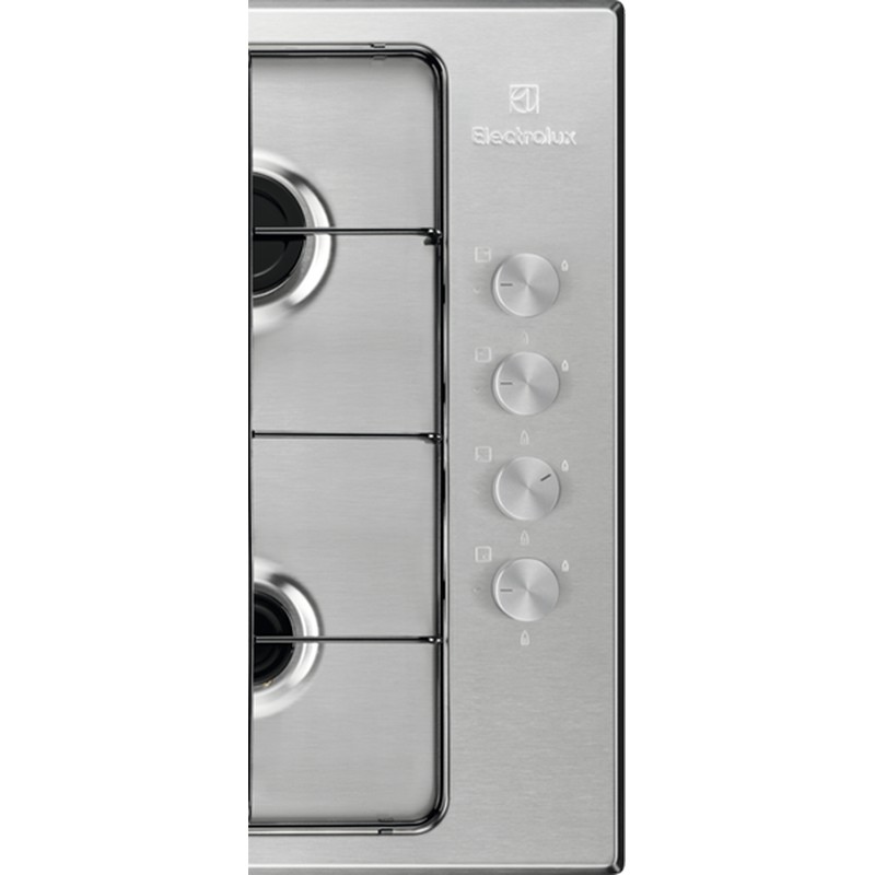 Варильна поверхня Electrolux KGS6404SX - изображение 2