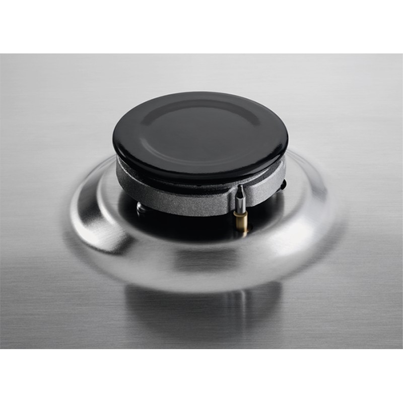 Варильна поверхня Electrolux KGS6404SX - изображение 5