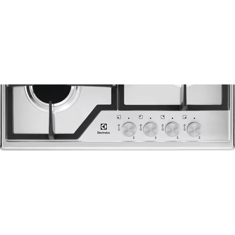 Варильна поверхня Electrolux KGS6426SX - изображение 2