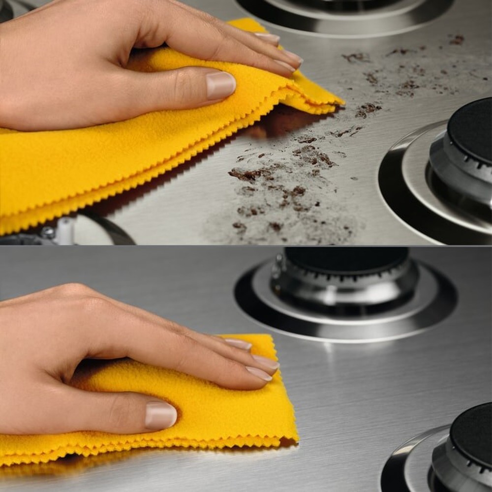 Варочная поверхность Electrolux KGS64362XX - изображение 6