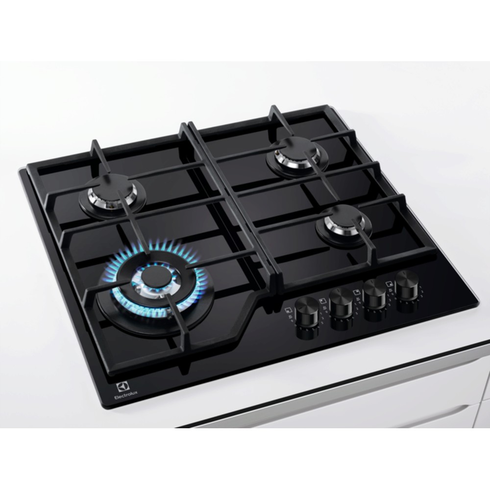 Варильна поверхня Electrolux KGS6436K - изображение 9