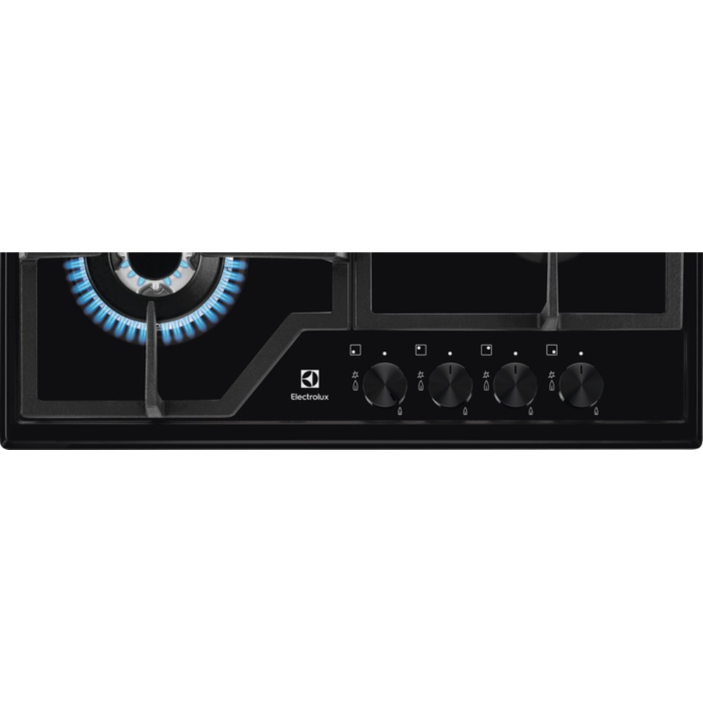 Варильна поверхня Electrolux KGS6436K - изображение 2
