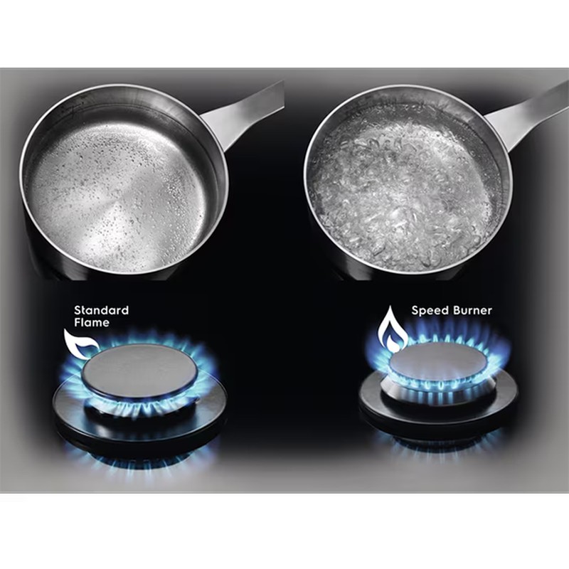 Варильна поверхня Electrolux KGS6436RK - изображение 8