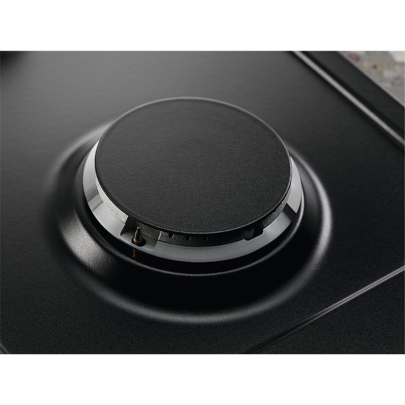 Варильна поверхня Electrolux KGS6436RK - изображение 4