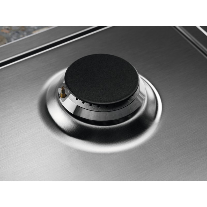 Варочная поверхность Electrolux KGS75362XX - изображение 8