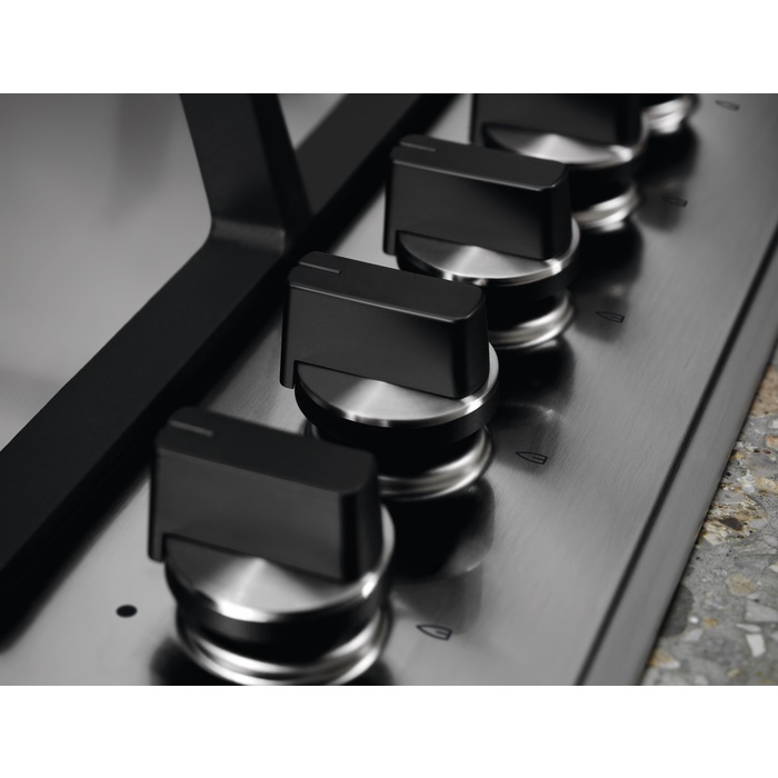 Варочная поверхность Electrolux KGS75362XX - изображение 2