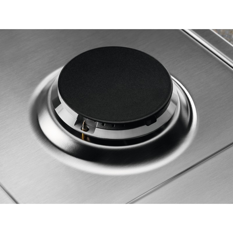 Варочная поверхность Electrolux KGS75362XX - изображение 6