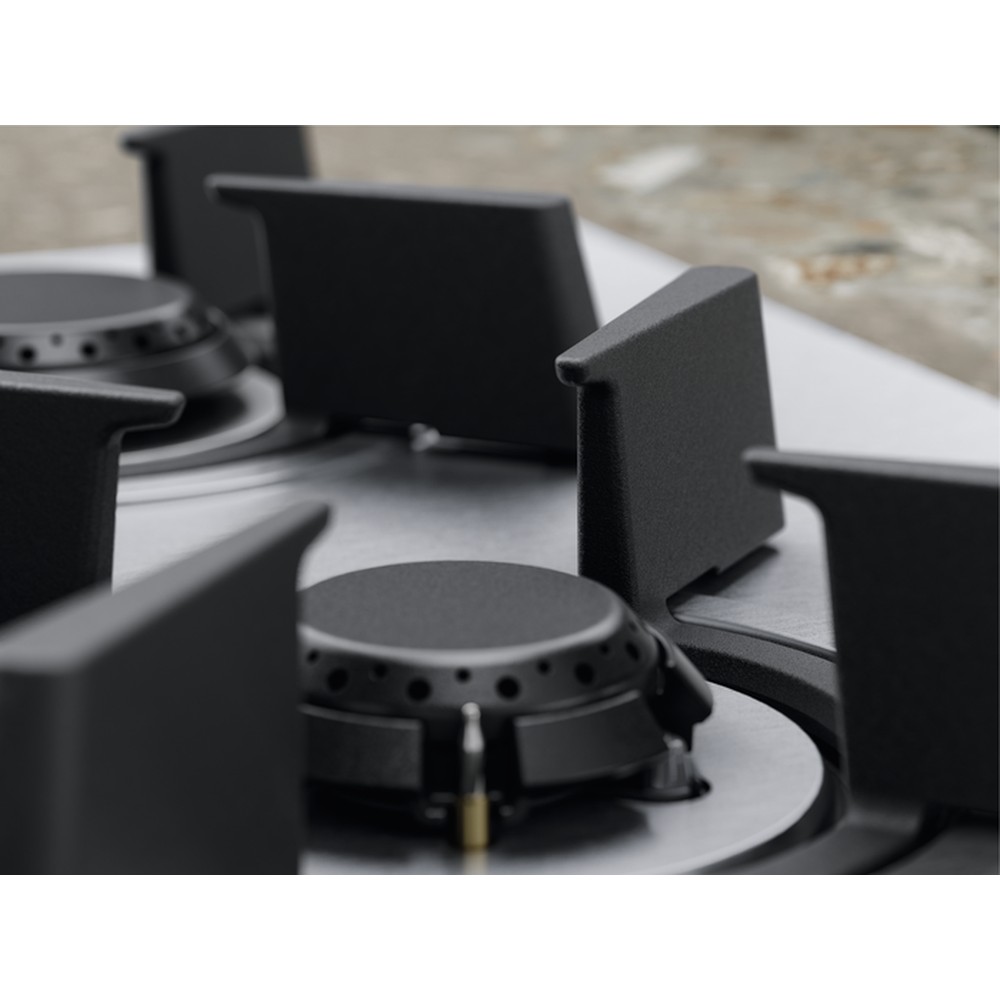 Варильна поверхня Electrolux KGU643723Z - изображение 4