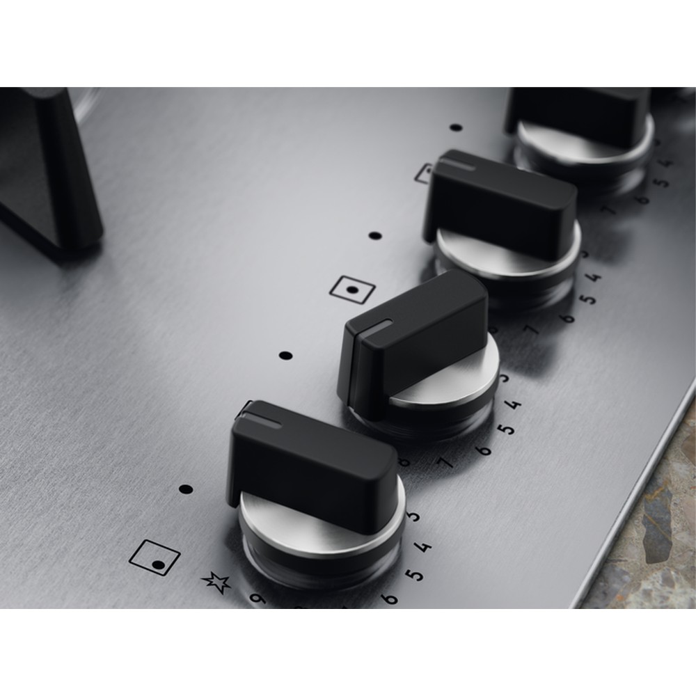 Варильна поверхня Electrolux KGU643723Z - изображение 3
