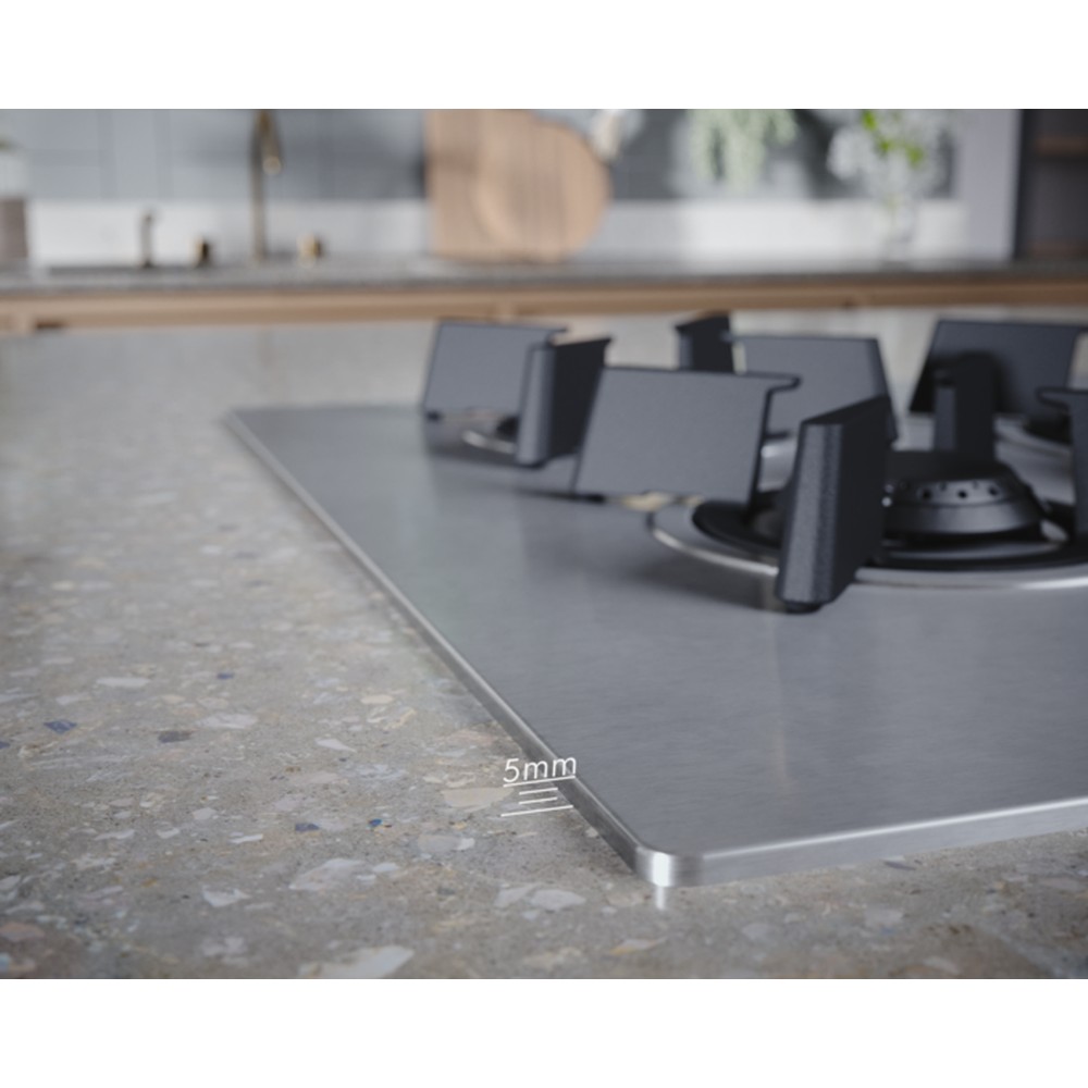 Варильна поверхня Electrolux KGU643723Z - изображение 5