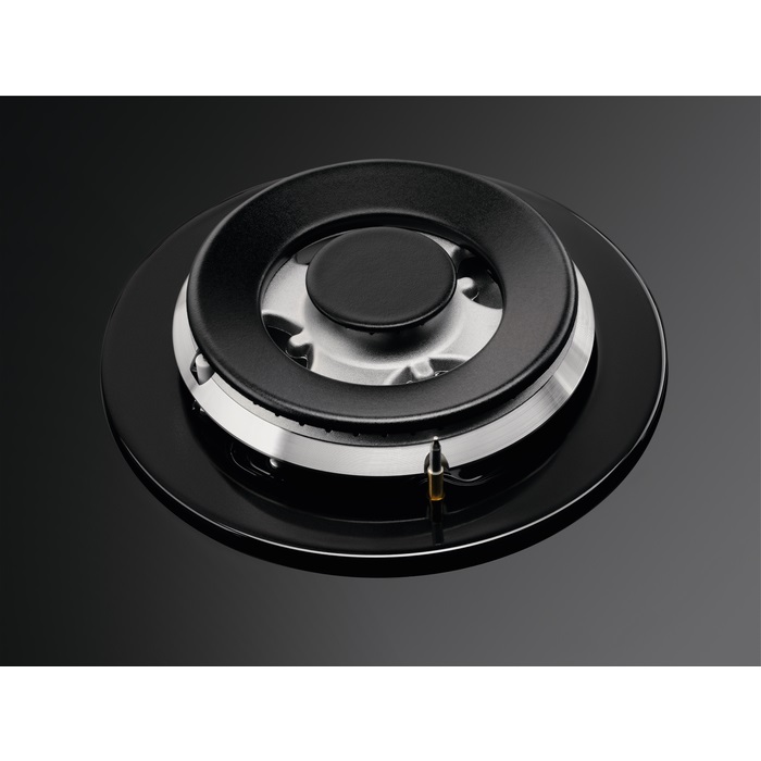 Варильна поверхня Electrolux KGV7539IK - изображение 5