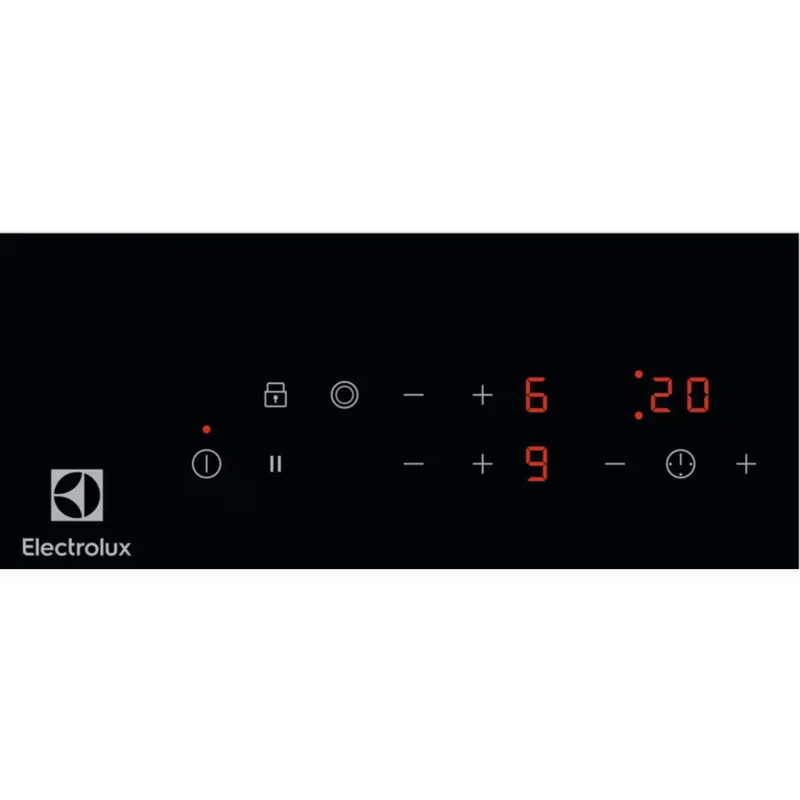 Варильна поверхня Electrolux LHR3233CK - изображение 2