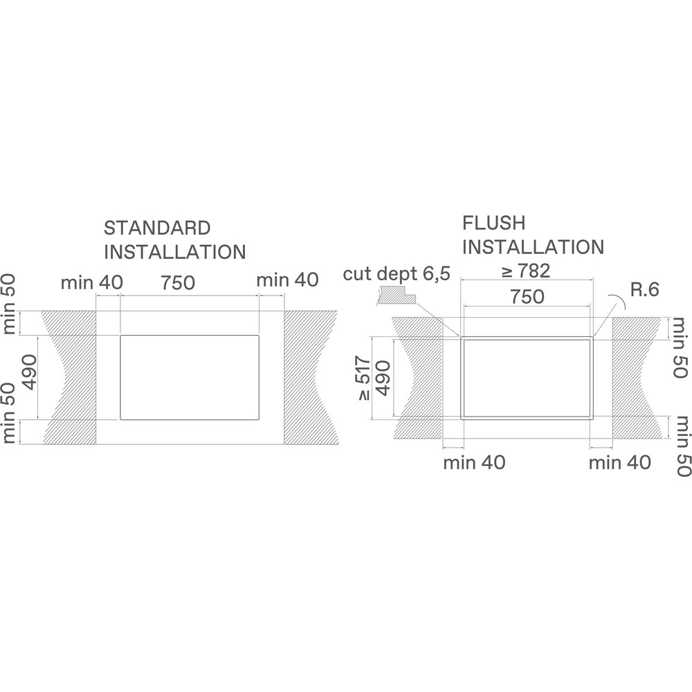 Варильна поверхня Elica NIKOLATESLA ALPHA B BL/A/78 - изображение 4