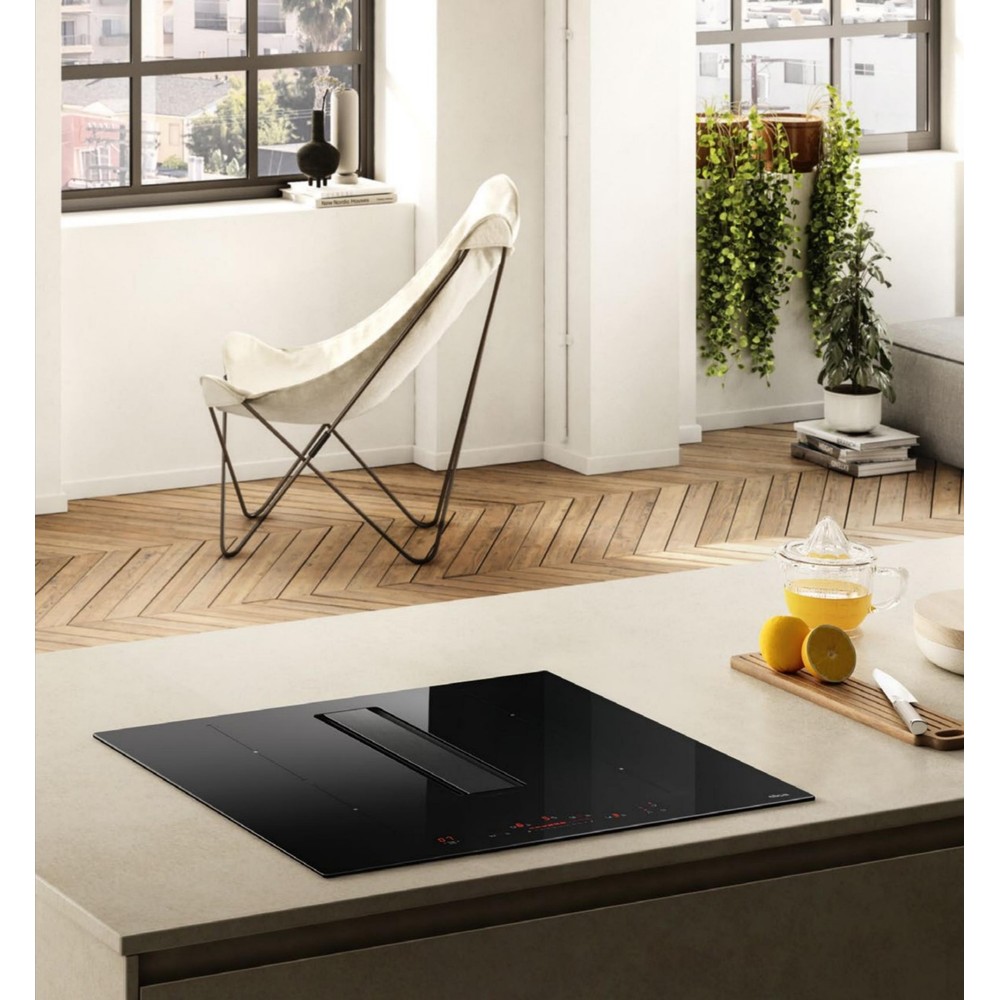 Варильна поверхня Elica NIKOLATESLA ALPHA BL/A/60 - изображение 2