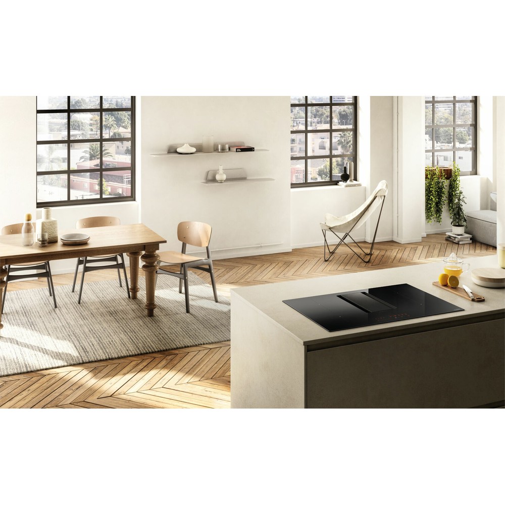 Варильна поверхня Elica NIKOLATESLA ALPHA BL/A/78 - изображение 5