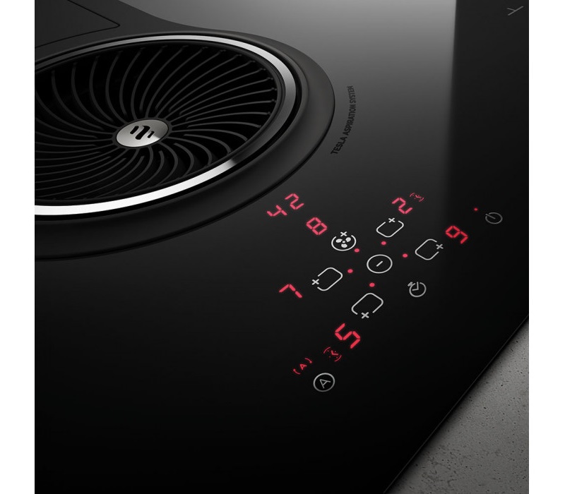 Варочная поверхность Elica NIKOLATESLA BL/A/83 - изображение 2