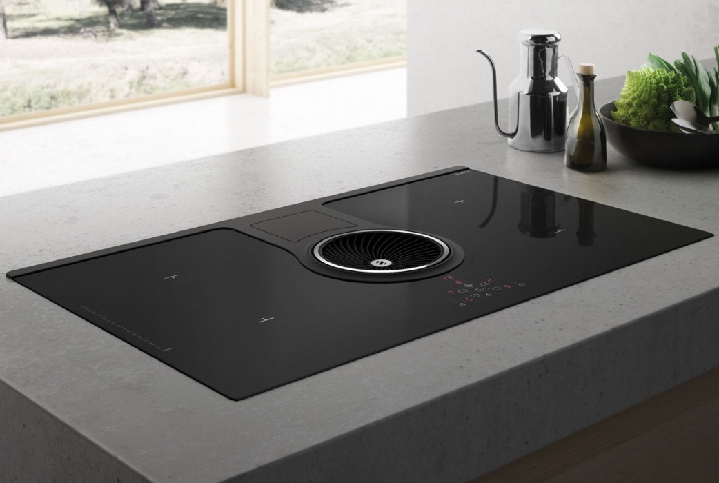 Варильна поверхня Elica NIKOLATESLA BL/F/83 - изображение 3
