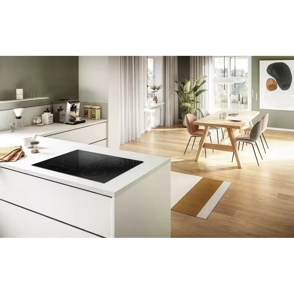 Варильна поверхня Elica NIKOLATESLA FIT 3Z BL/A/60 - изображение 2