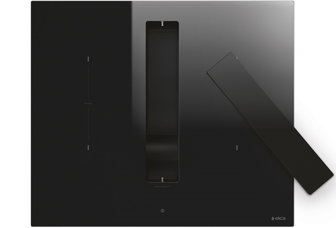 Варильна поверхня Elica NIKOLATESLA FIT BL/A/60 - изображение 3